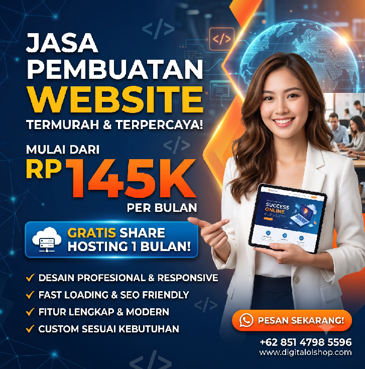 BERBAGAI WEBSITE SEKOLAH